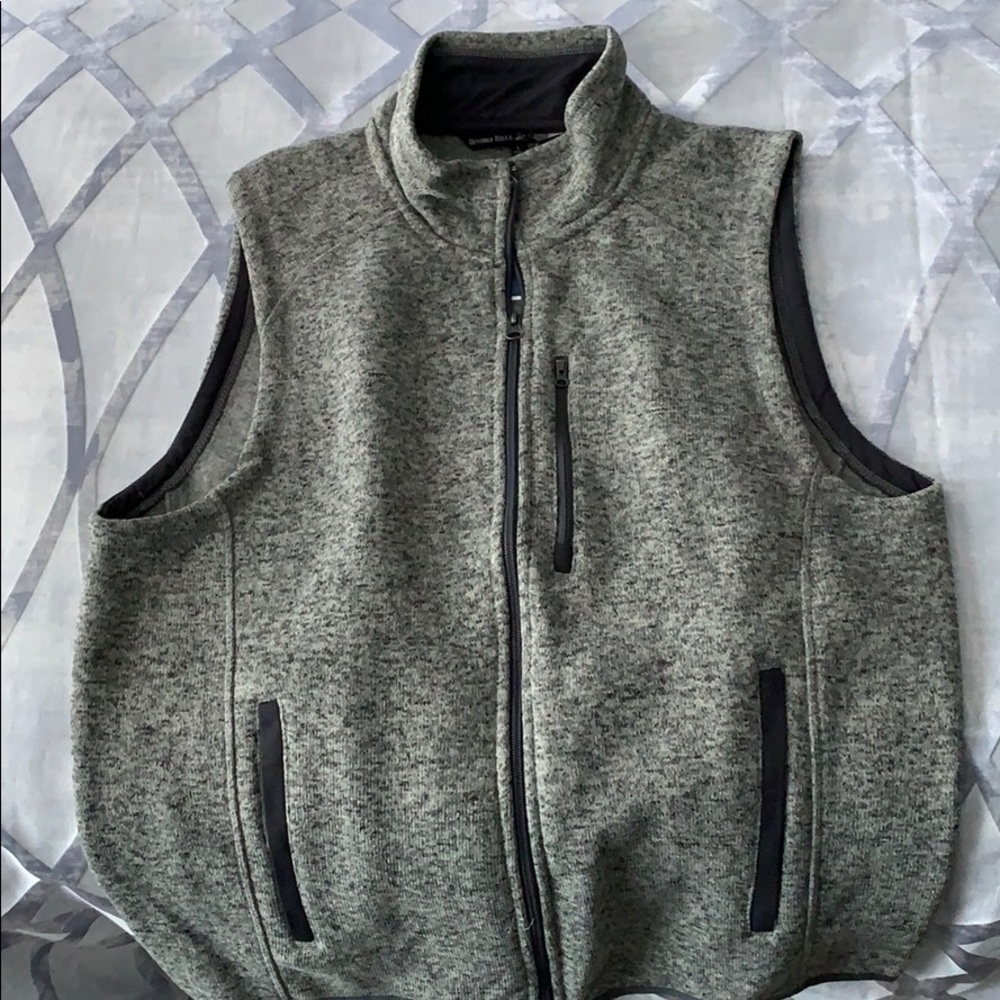 Beverly Hills polo club fleece vest - Picture 1 of 3